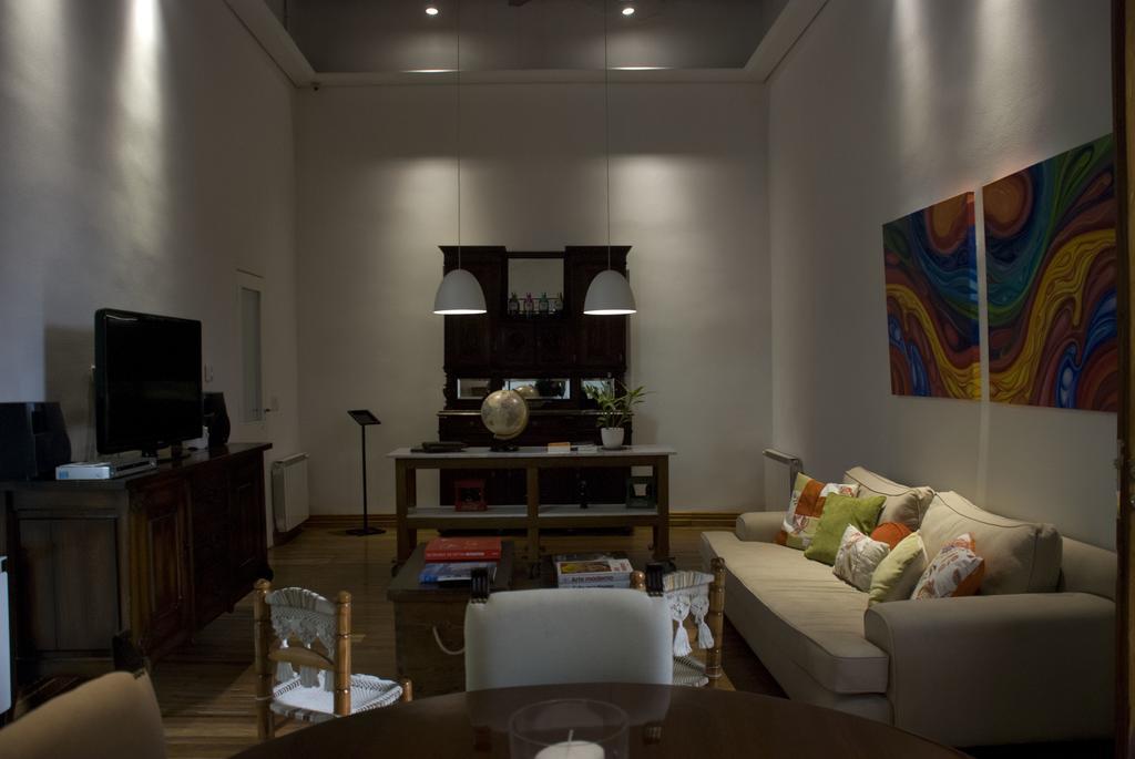 Cruce'S Hotel Boutique Буэнос-Айрес Экстерьер фото