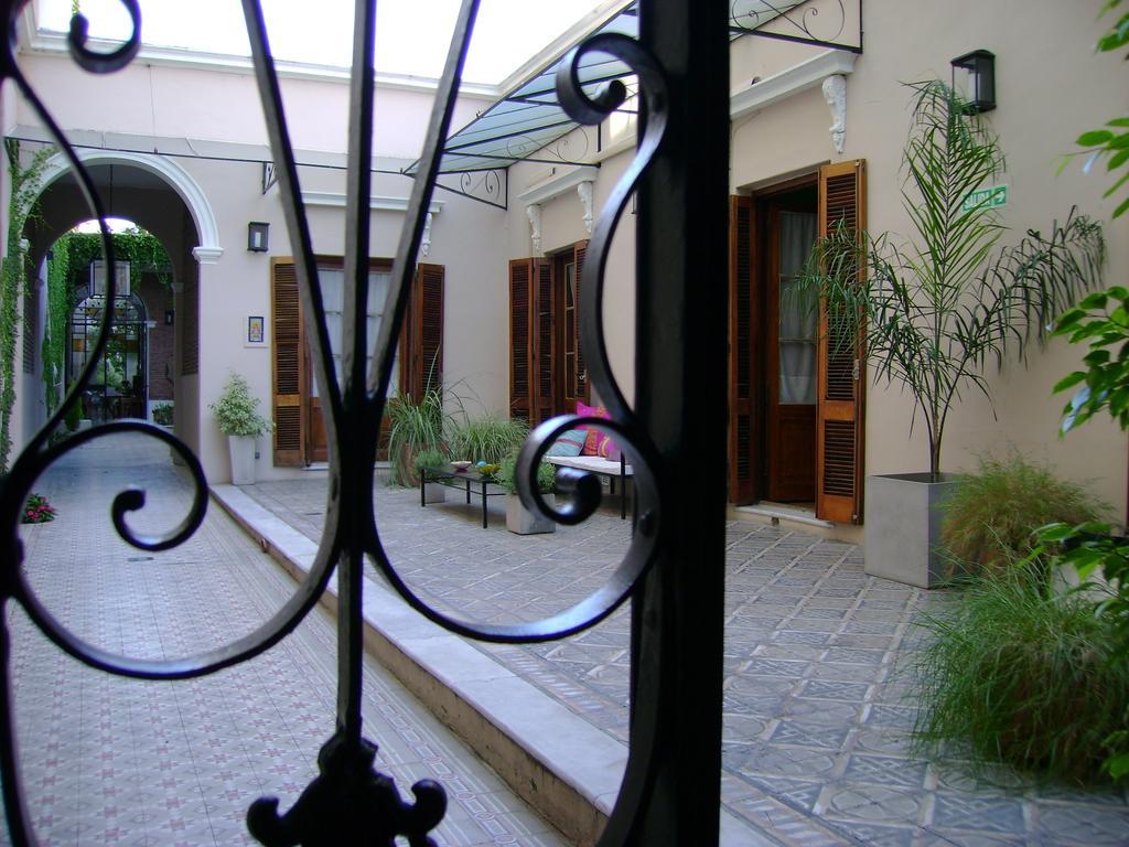 Cruce'S Hotel Boutique Буэнос-Айрес Экстерьер фото